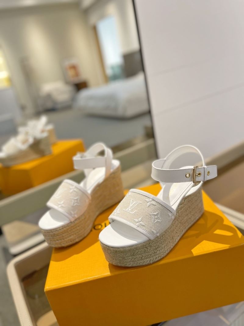 Louis Vuitton Sandals